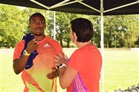 Yohan Blake hoodie #3618176