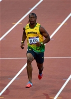 Yohan Blake Tank Top #3618185