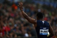 Yohan Blake t-shirt #3618191