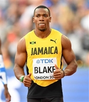 Yohan Blake hoodie #3618198