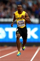 Yohan Blake t-shirt #3618205