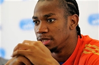 Yohan Blake t-shirt #3618206