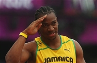 Yohan Blake hoodie #3618216