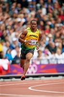 Yohan Blake t-shirt #3618219