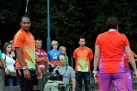 Yohan Blake t-shirt #3618221