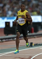 Yohan Blake hoodie #3618226