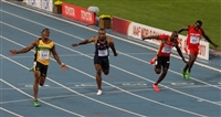 Yohan Blake t-shirt #3618235
