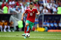 Younes Belhanda Tank Top #3358518