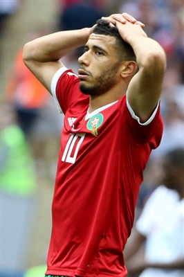 Younes Belhanda posters