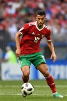 Younes Belhanda Tank Top #3358521