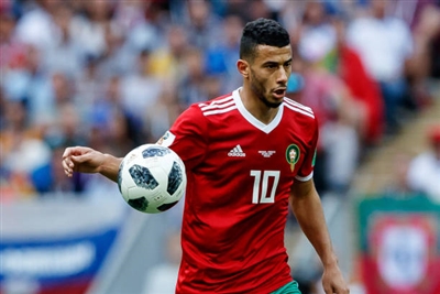 Younes Belhanda posters