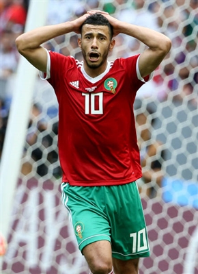 Younes Belhanda posters