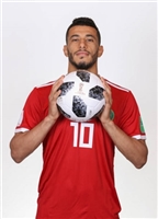 Younes Belhanda longsleeve t-shirt #3358530