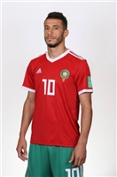 Younes Belhanda Tank Top #3358531