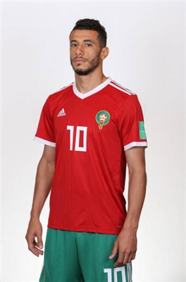 Younes Belhanda posters