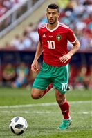 Younes Belhanda t-shirt #3358536