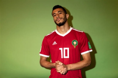 Younes Belhanda posters