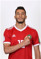 Younes Belhanda Tank Top #3358538