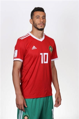 Younes Belhanda posters