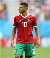 Younes Belhanda hoodie #3358543