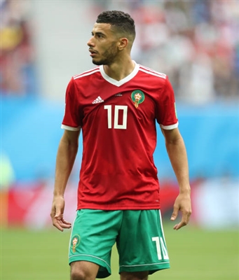 Younes Belhanda posters