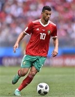 Younes Belhanda hoodie #3358544