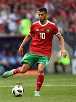 Younes Belhanda hoodie #3358545