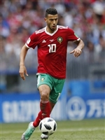 Younes Belhanda hoodie #3358546