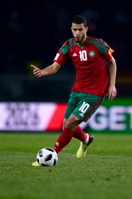 Younes Belhanda posters