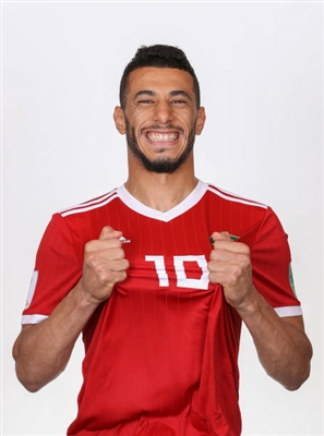Younes Belhanda posters
