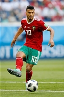 Younes Belhanda hoodie #3358551