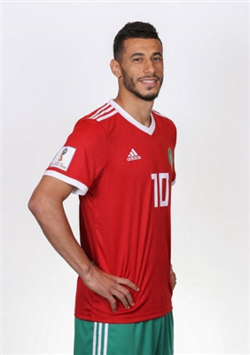 Younes Belhanda posters