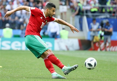 Younes Belhanda posters