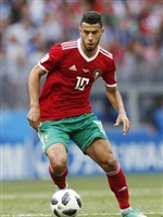 Younes Belhanda hoodie #3358556