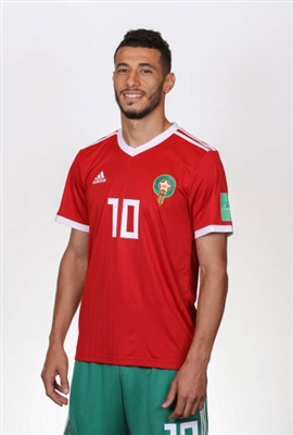 Younes Belhanda posters