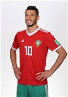 Younes Belhanda hoodie #3358558