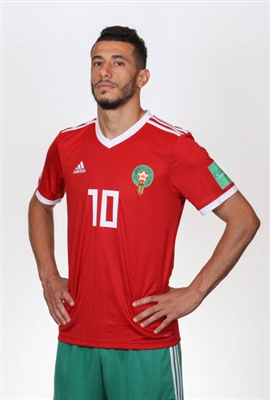 Younes Belhanda posters