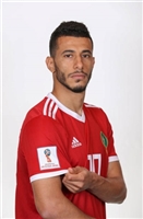Younes Belhanda mug #G1600837