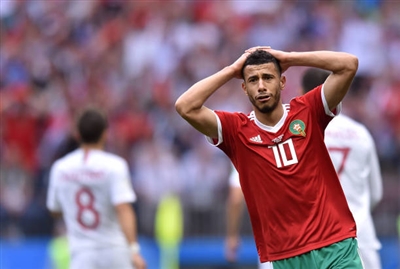 Younes Belhanda posters