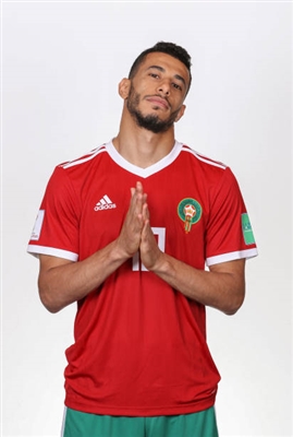 Younes Belhanda posters