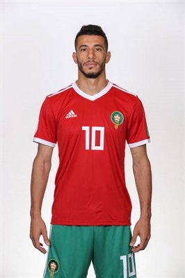 Younes Belhanda posters