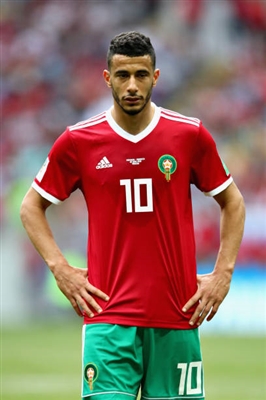Younes Belhanda posters