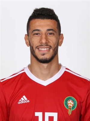 Younes Belhanda posters