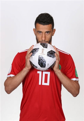 Younes Belhanda posters