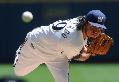 Yovani Gallardo posters