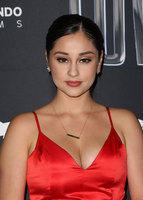 Yvette Monreal Tank Top #3018898