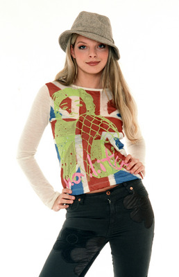 Yvonne Catterfeld mouse pad