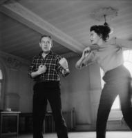 Yvonne De Carlo hoodie #2607462