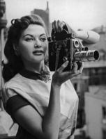 Yvonne De Carlo hoodie #2607496