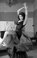 Yvonne De Carlo Tank Top #2607497